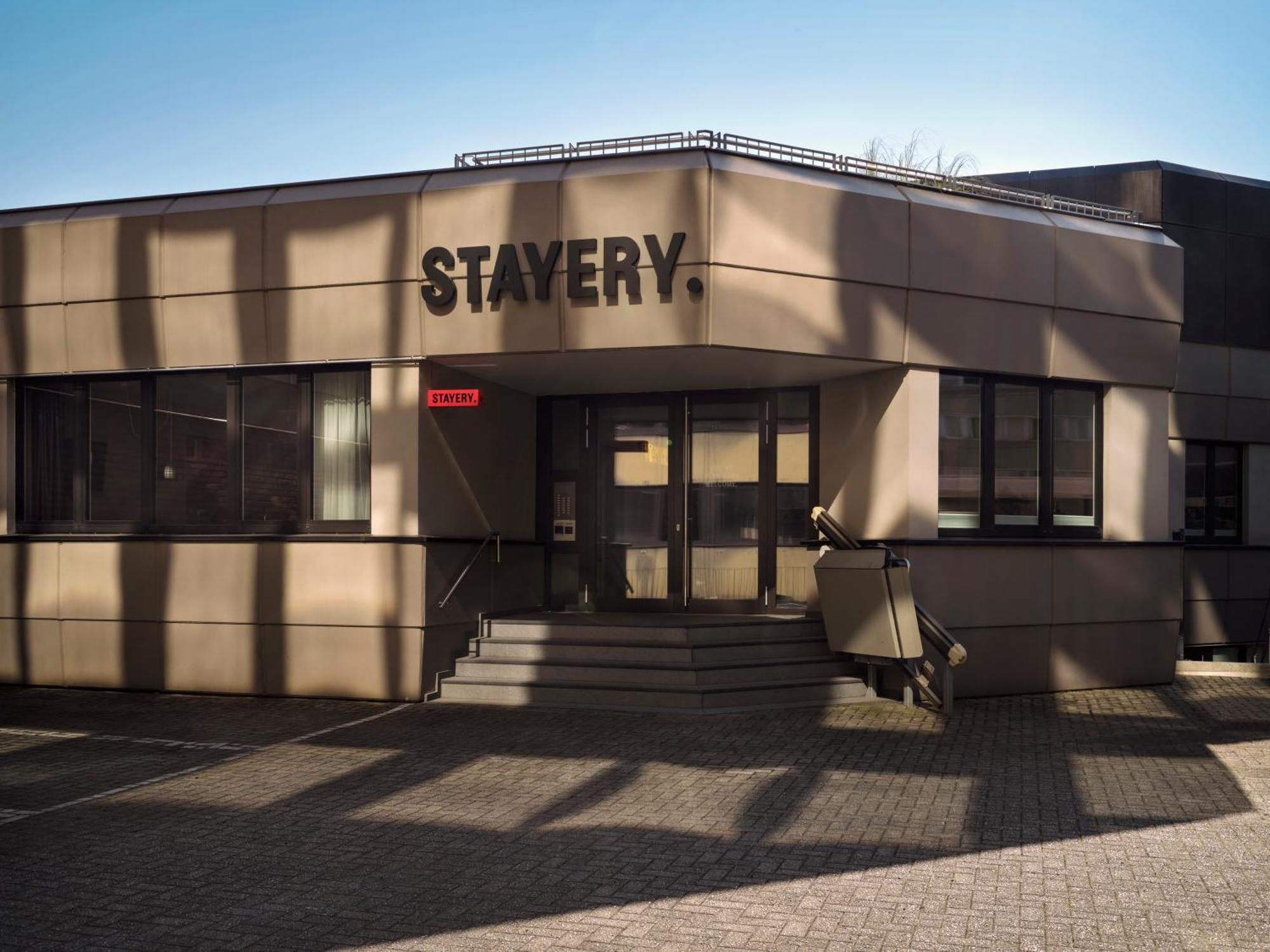 Stayery Cologne Suelz 外观 照片