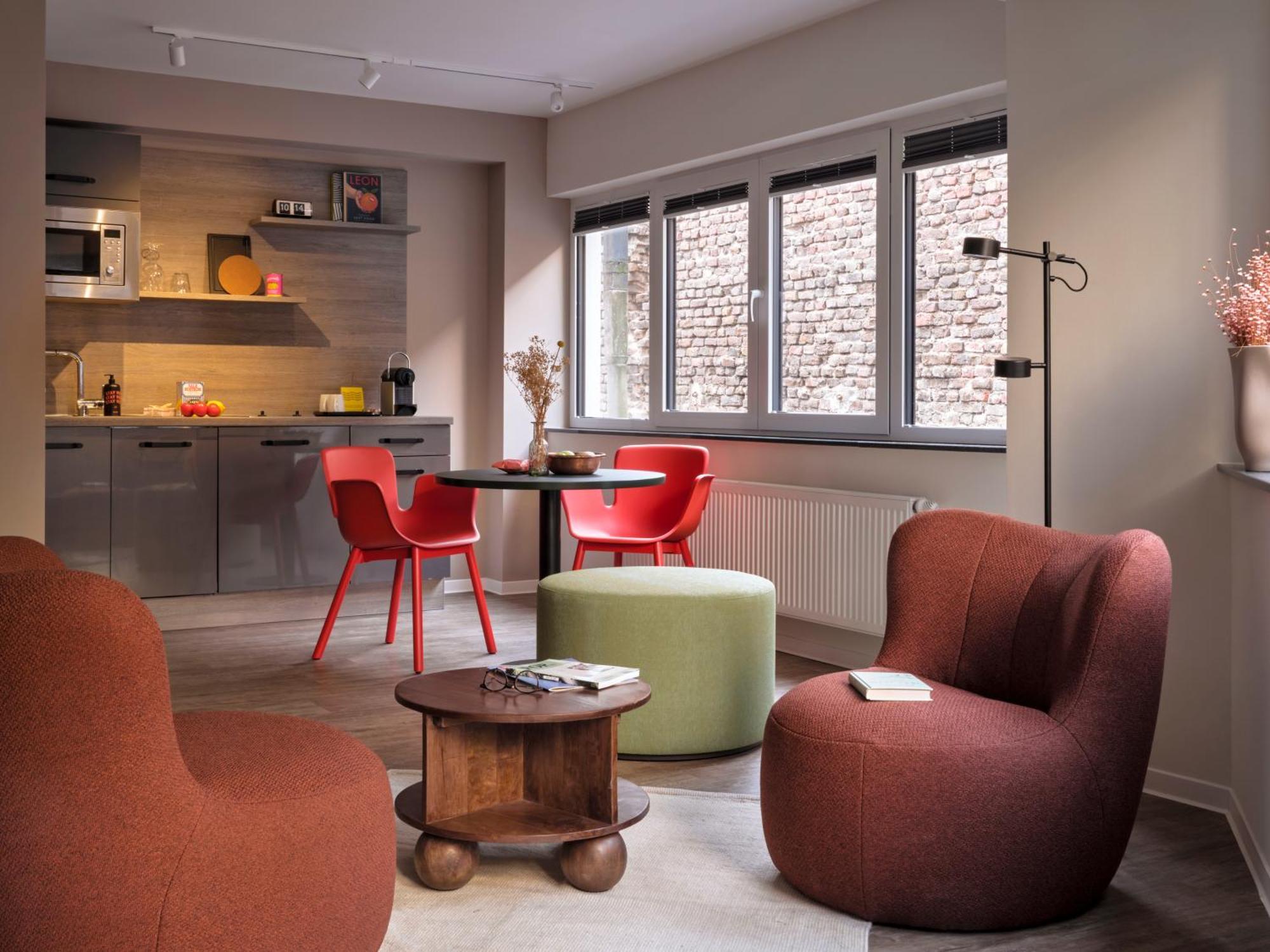 Stayery Cologne Suelz 外观 照片