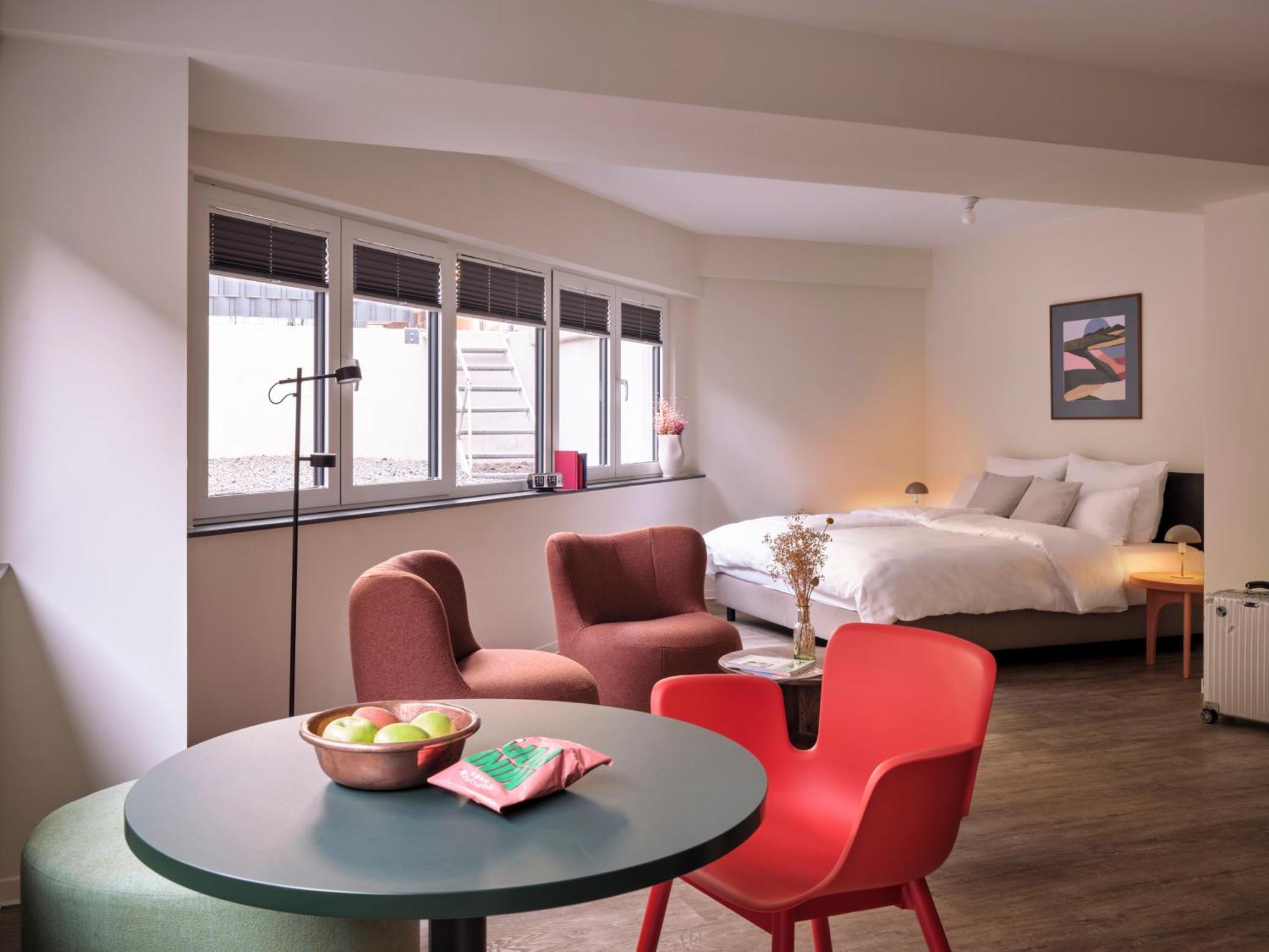 Stayery Cologne Suelz 外观 照片