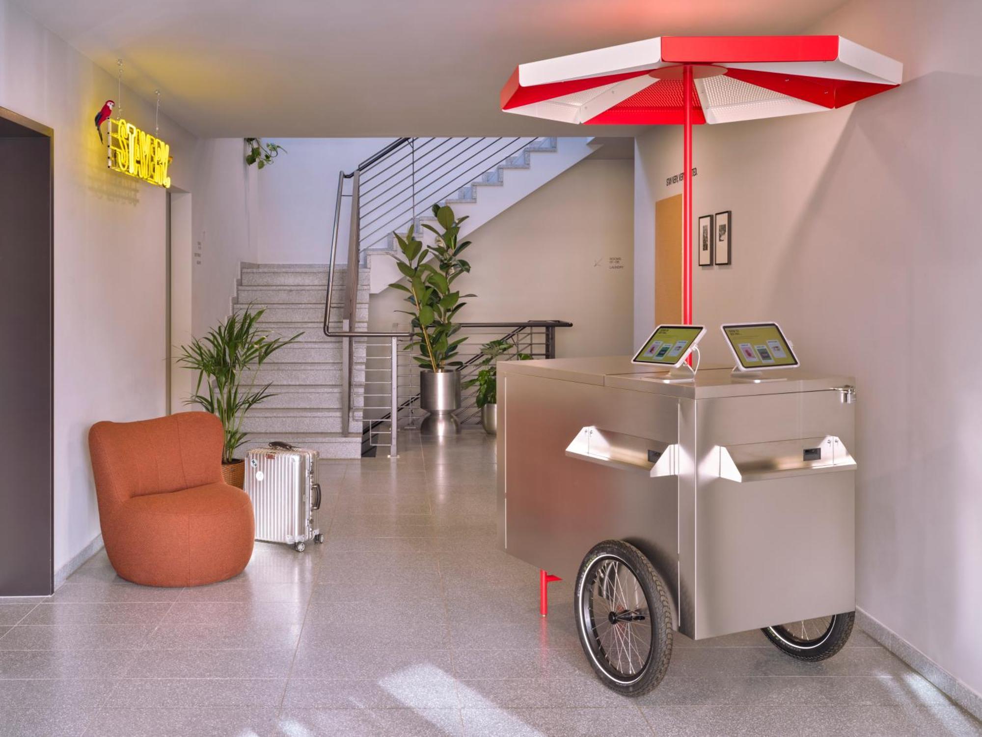 Stayery Cologne Suelz 外观 照片
