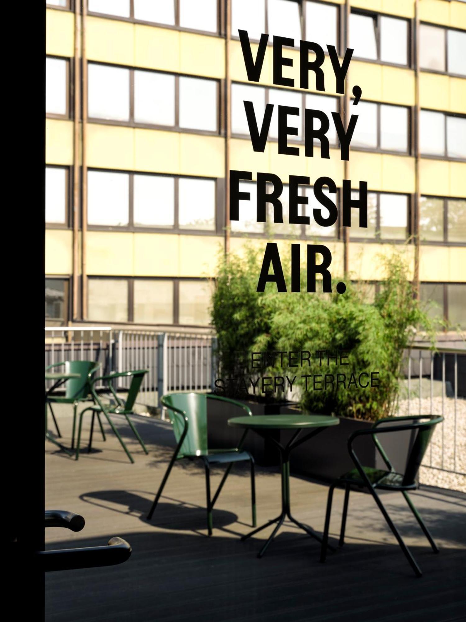 Stayery Cologne Suelz 外观 照片
